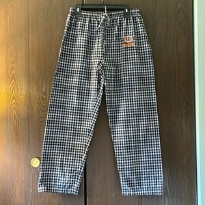 NFL Bears men’s cotton pajama bottoms. Size Large.